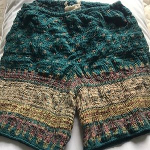 Fp ONE Free people bike short size small